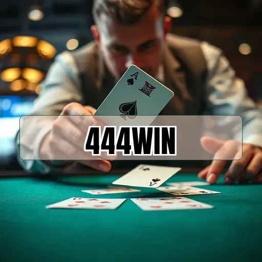 444win.com: O aplicativo que revoluciona seus jogos online!