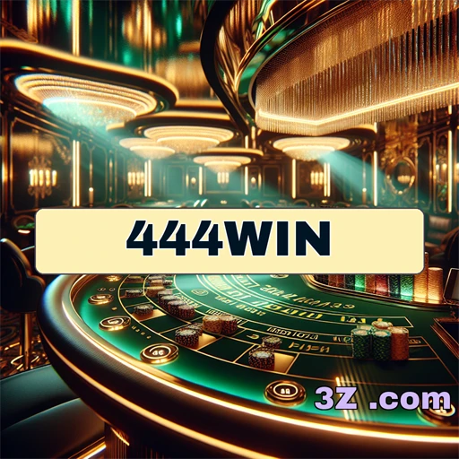 Cassino 444win.com: Uma Experiência de Jogo Sem Igual