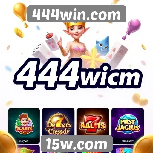 Comparação de jogos oferecidos no 444win.com