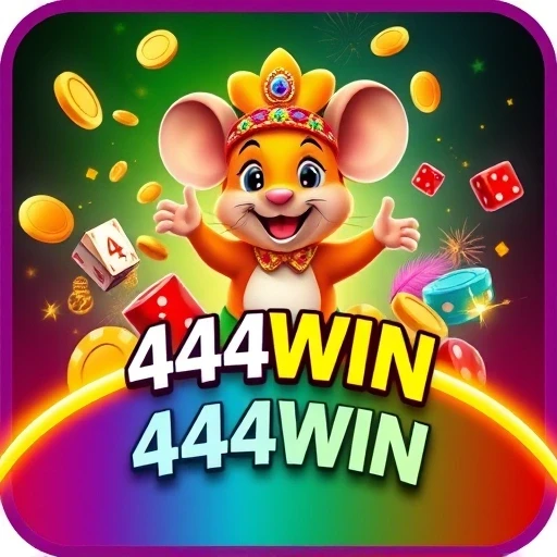 444win.com Logo