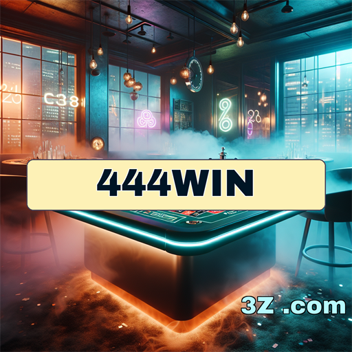 Experimente a Plataforma Inovadora da 444win.com para Jogos