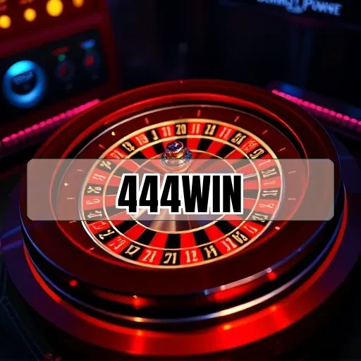 444win.com: Descubra a Melhor Plataforma de Jogos Online do Brasil!