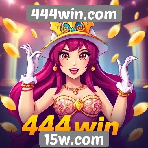 Promoções e bônus oferecidos pelo 444win.com
