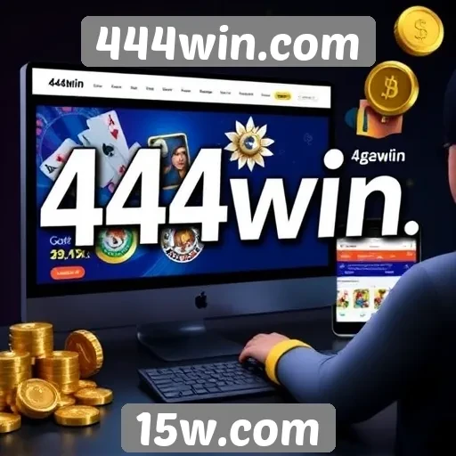 Avaliação da segurança no 444win.com