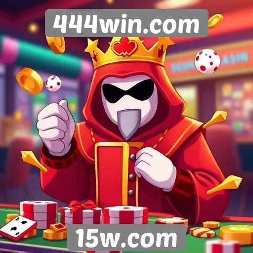 Segurança e práticas de jogo responsável no 444win.com