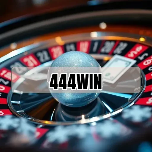 444win.com: Caça-Níqueis Imperdíveis Que Vão Te Surpreender